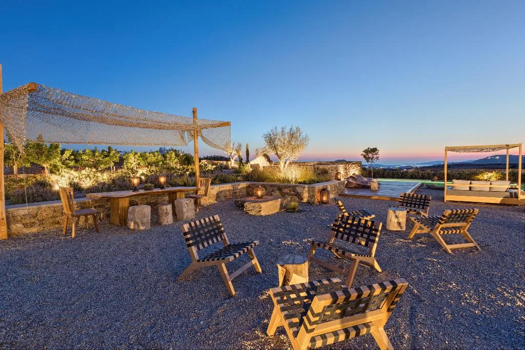 General view, Portes Mykonos Suites & Villas, Mykonos