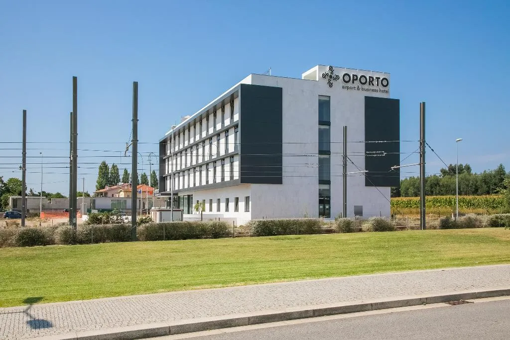General view, Oporto Airport & Business Hotel, Porto