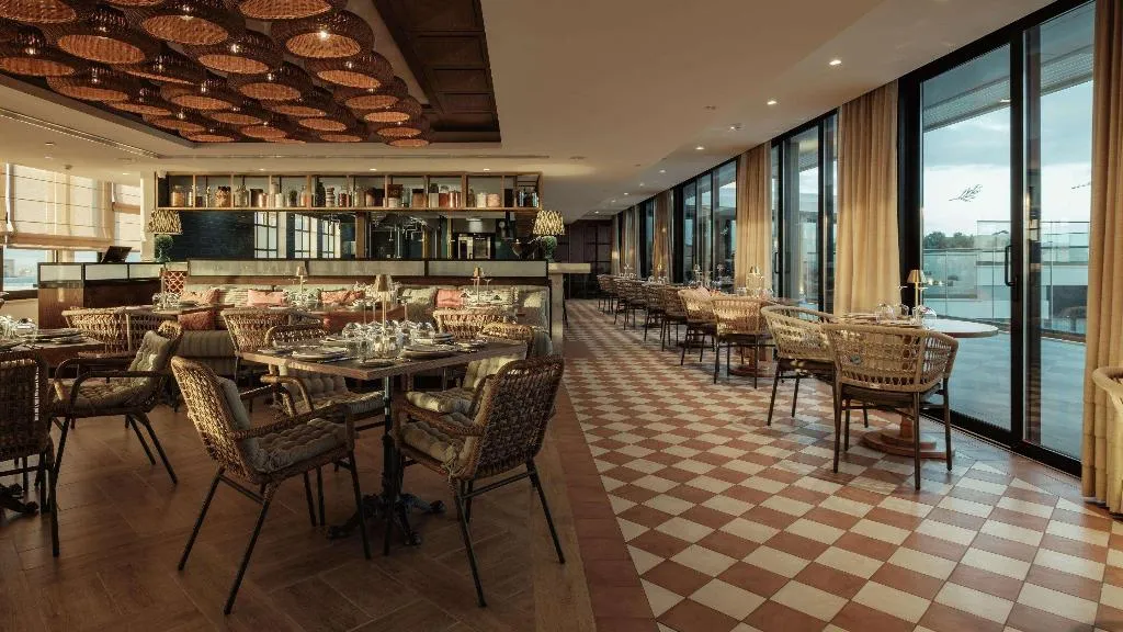 Restaurant, Ax Odycy, Malta