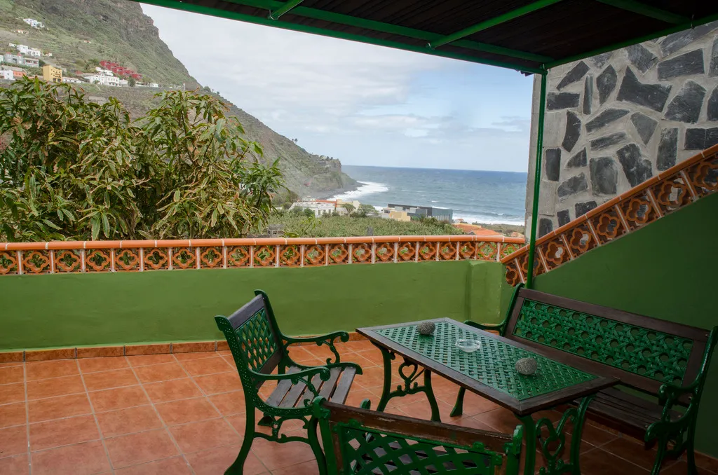 Terrace, Casa Rural Ondina, Tenerife