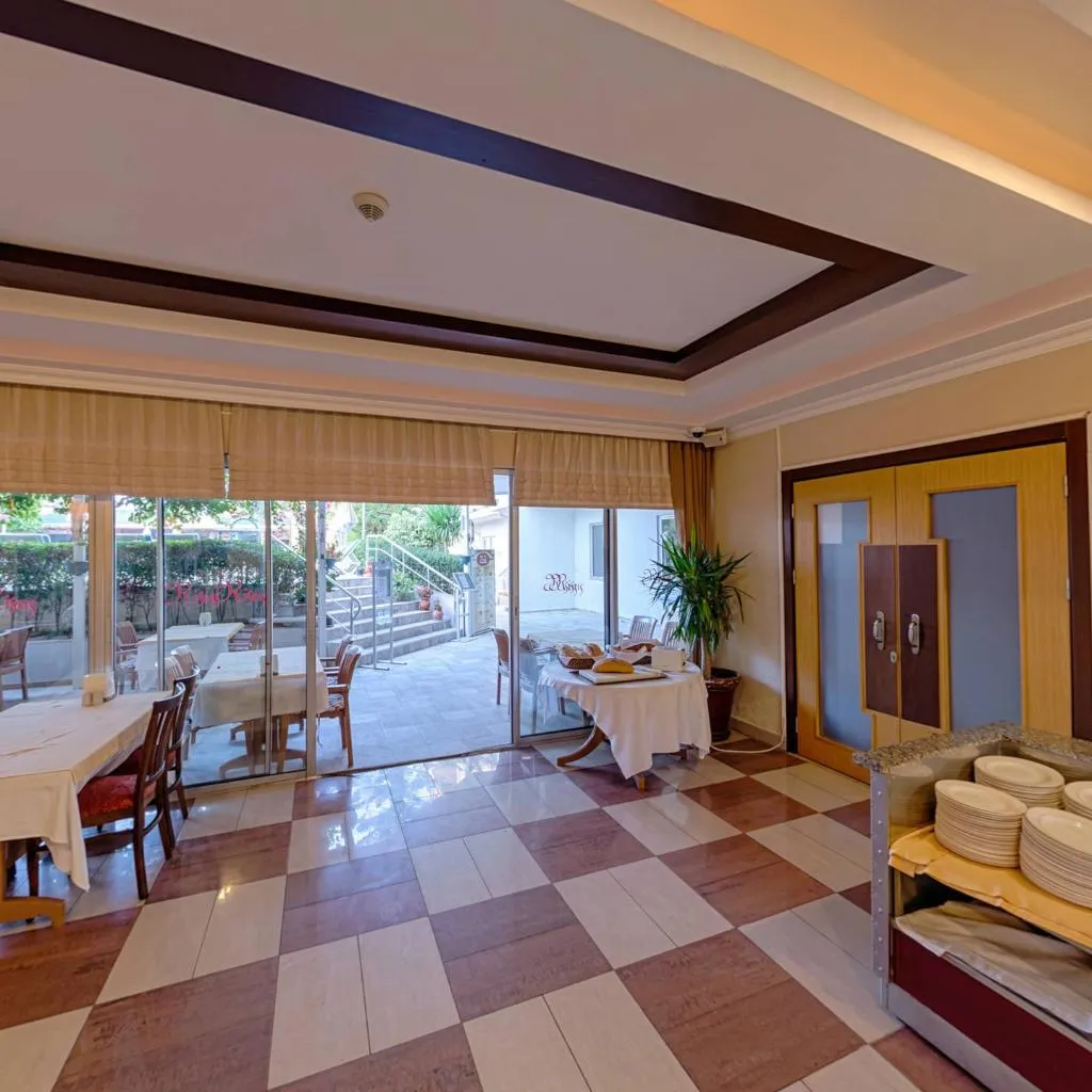 Restaurant, Risus Hotel Side, Antalya