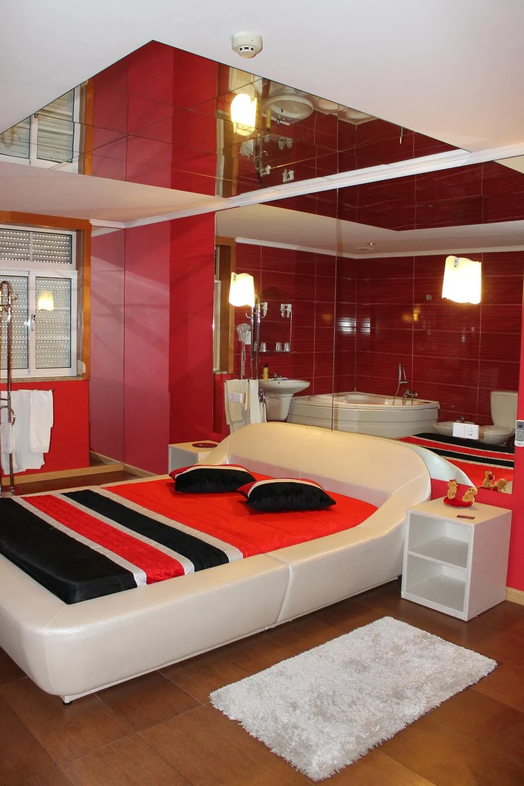 DOUBLE SUPERIOR WITH AIR CONDITIONING Room, Monte Carlo Love Porto, Porto