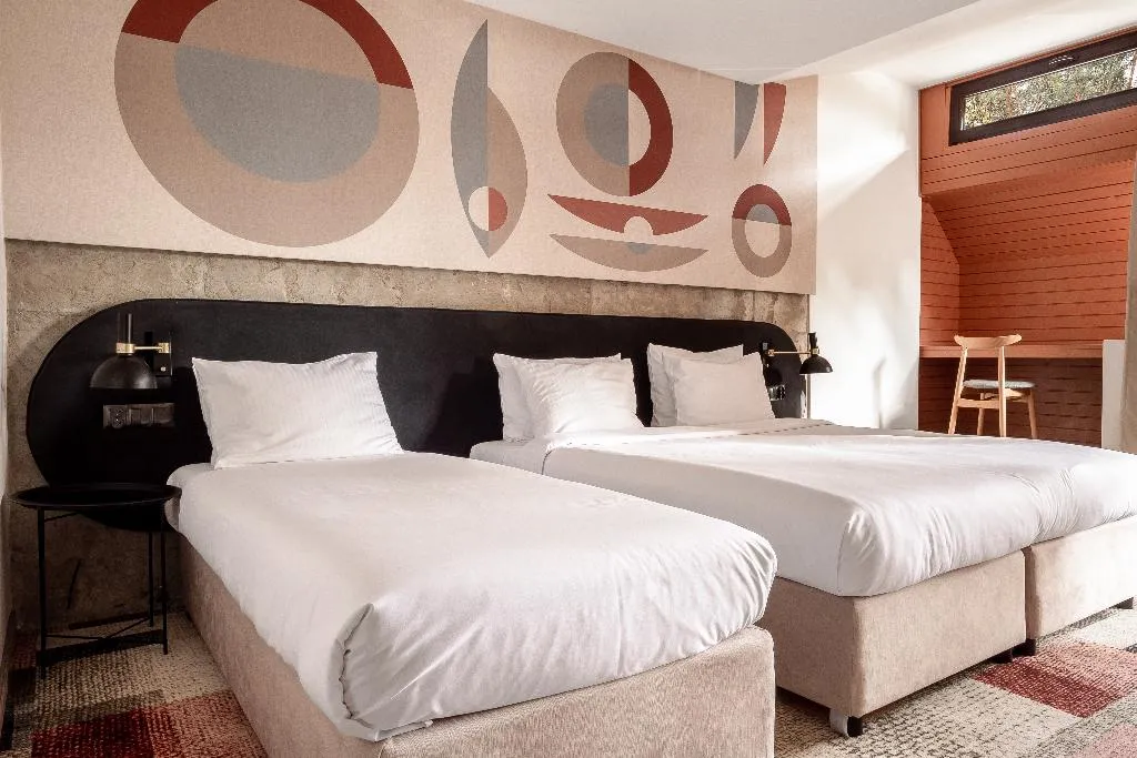 TRIPLE SUPERIOR Room, Forest Hotel, Krakow