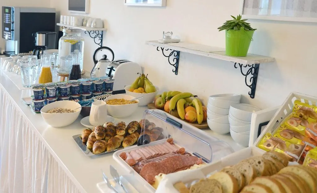 Restaurant, Villa Borgo B&B, Istria