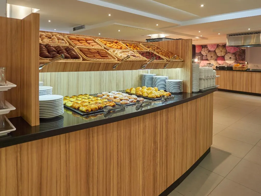 Restaurant, BQ Amfora Beach, Majorca