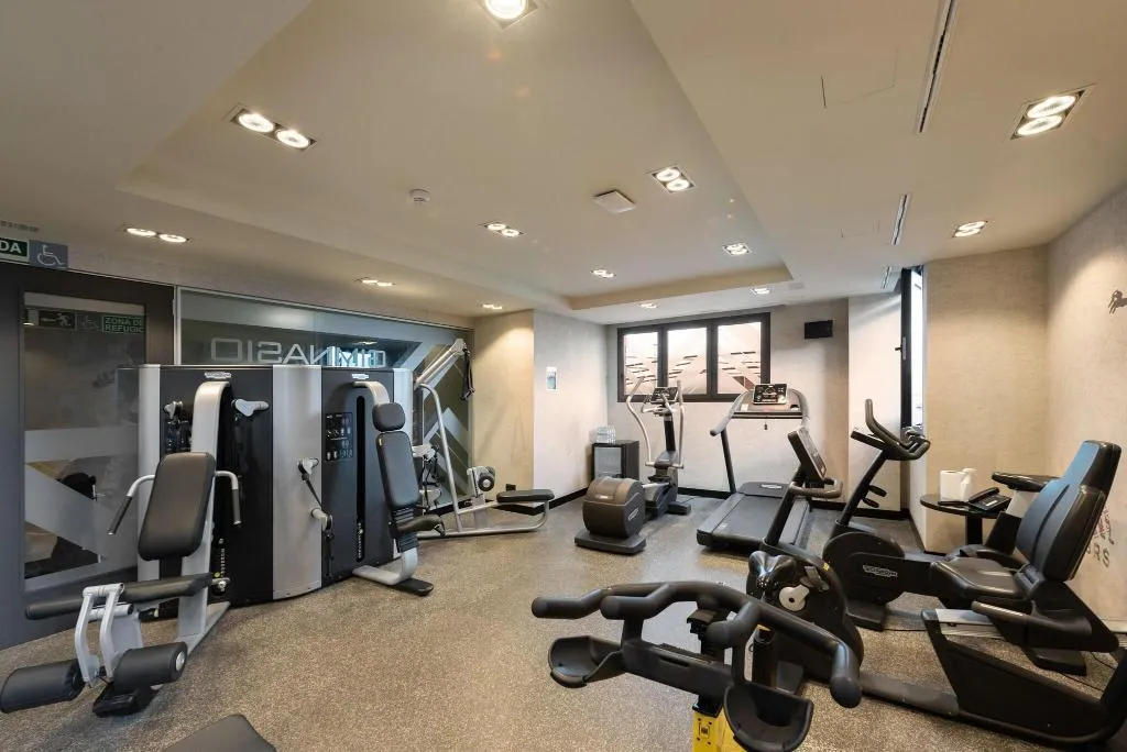 Sports and Entertainment, Novotel Madrid Center, Madrid