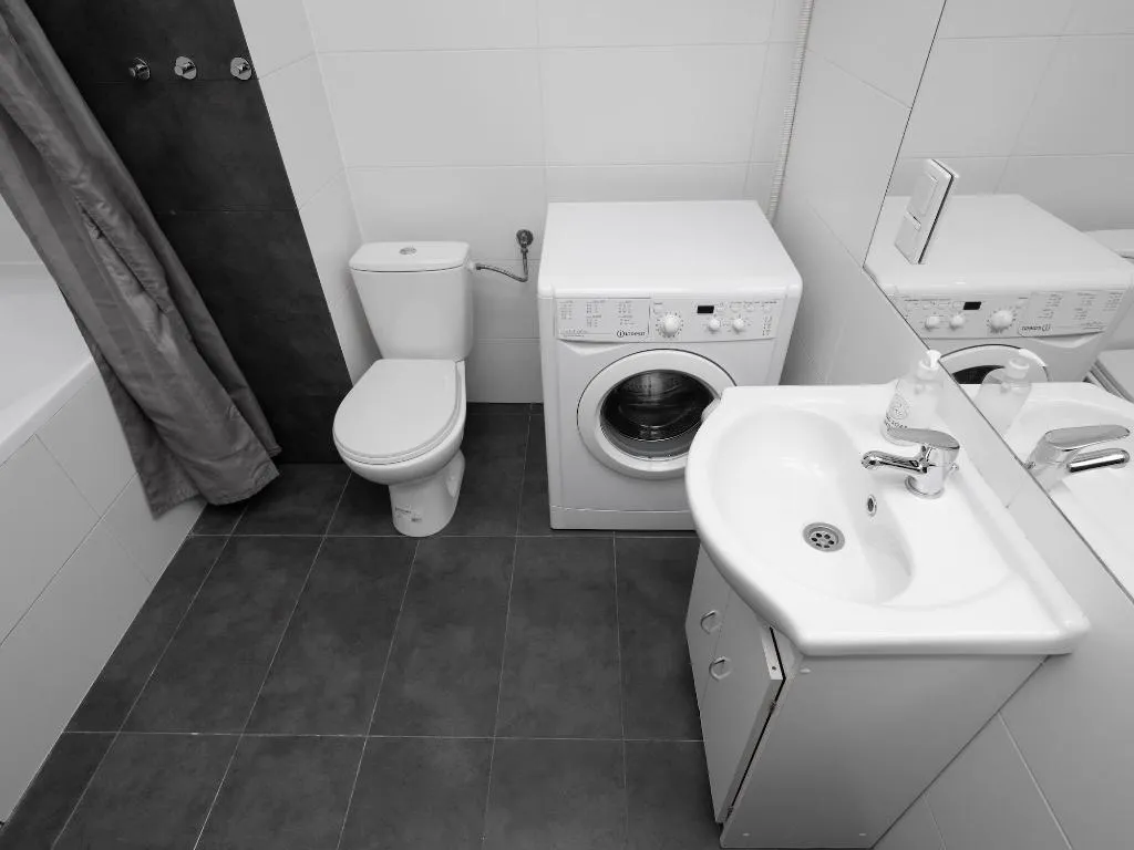 Room, Erasmus Student Apartments - Krakow Old Town, Krakow