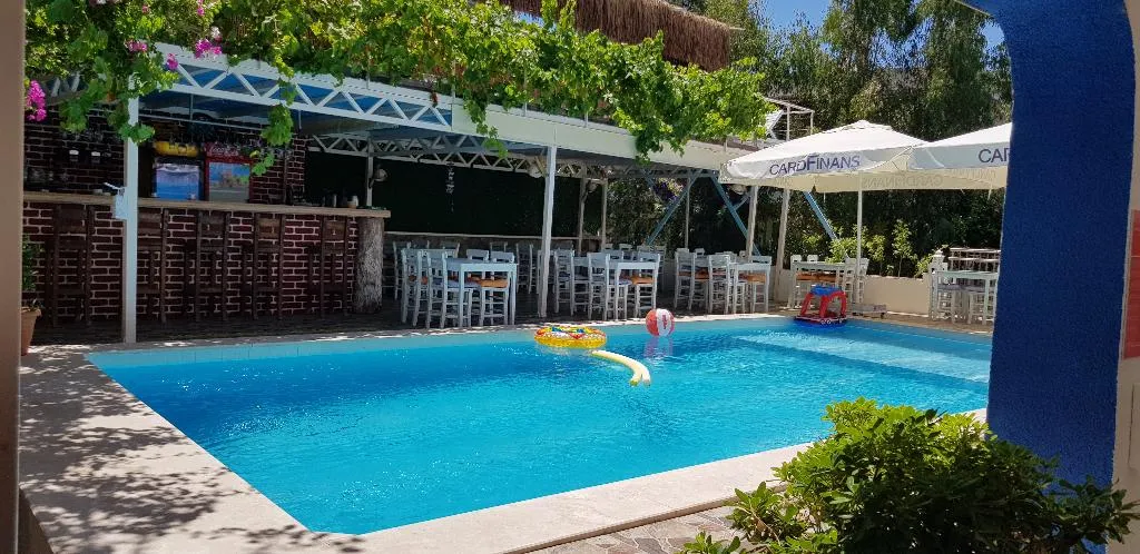 General view, Hakan Otel, Bodrum