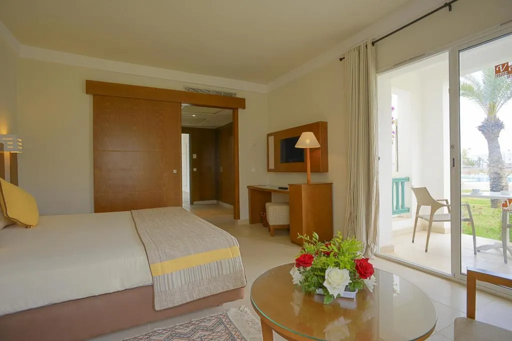 SINGLE STANDARD Room, Vincci Helios Beach, Tunisia
