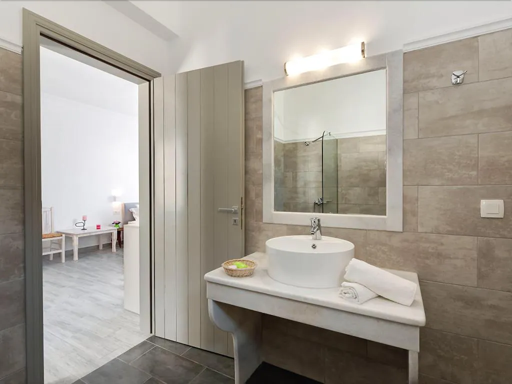 Room, Casa Iphigenia, Santorini
