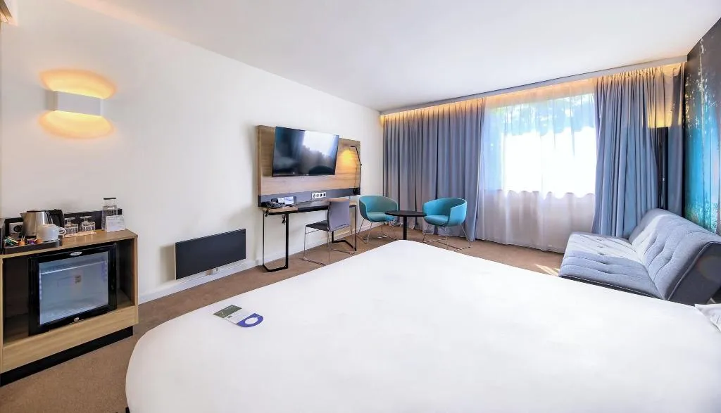 Room, Novotel Krakow Centrum, Krakow