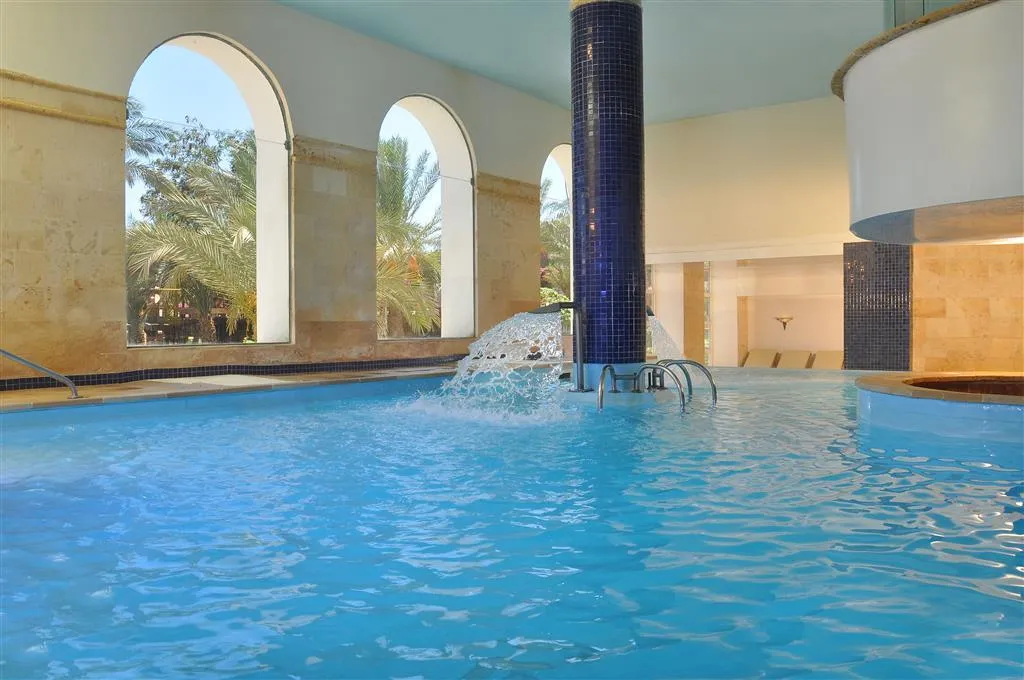 General view, Sheraton Sharm Hotel Main Building, Red Sea Riviera