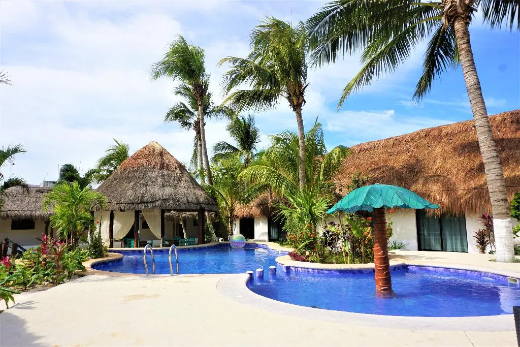 Pool, Mayan Mittoz, Cancun Area