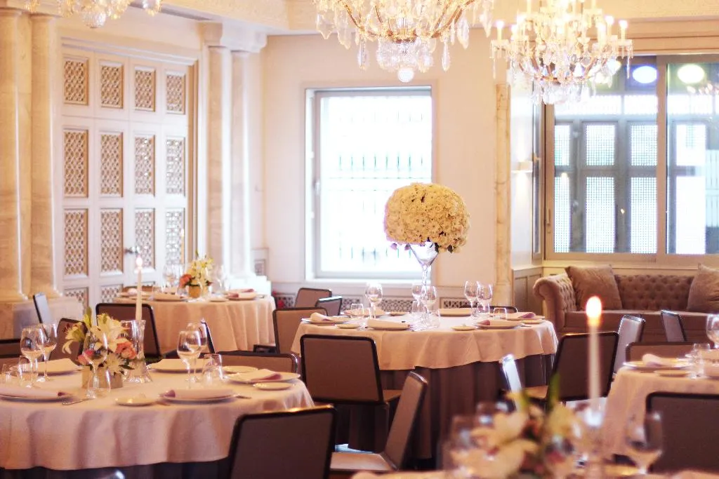 Restaurant, Dar el Jeld Hotel And Spa, Tunisia