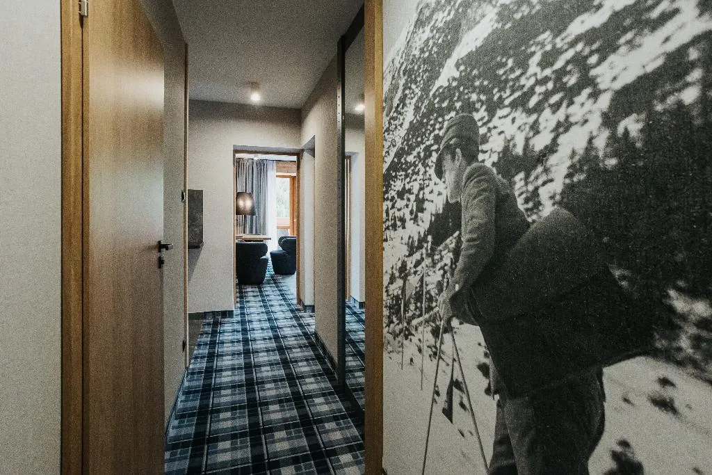 APARTMENT MOUNTAIN VIEW Room, Apartamenty Jan, Krakow