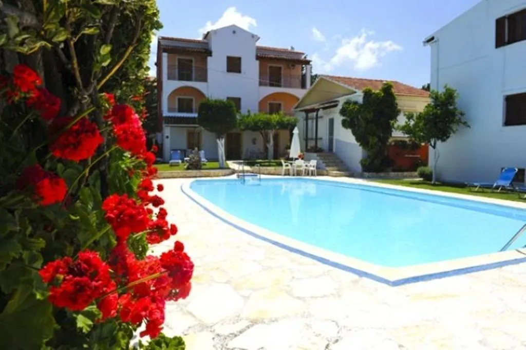 General view, Irene Apartments Acharavi, Corfu