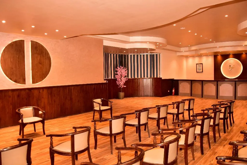 Conferences, Dive Inn Resort, Red Sea Riviera
