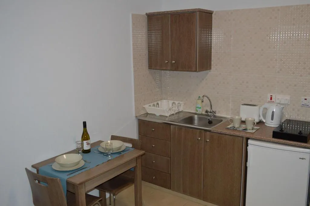Room, Millie's Apartments, Cyprus