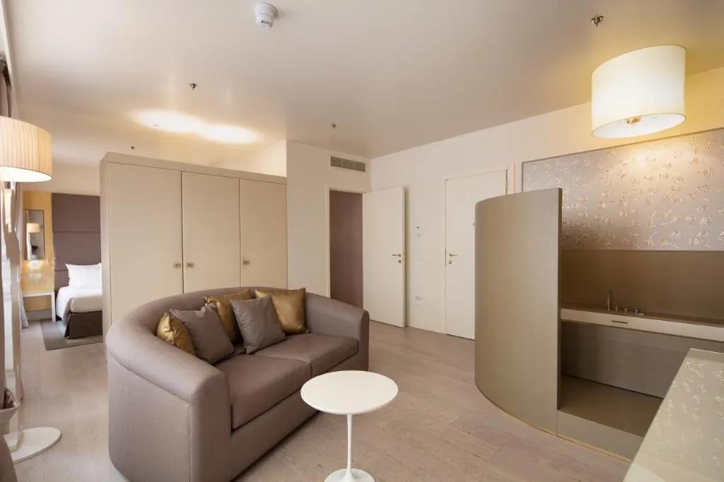 JUNIOR SUITE STANDARD Room, Palazzo Barocci, Venice