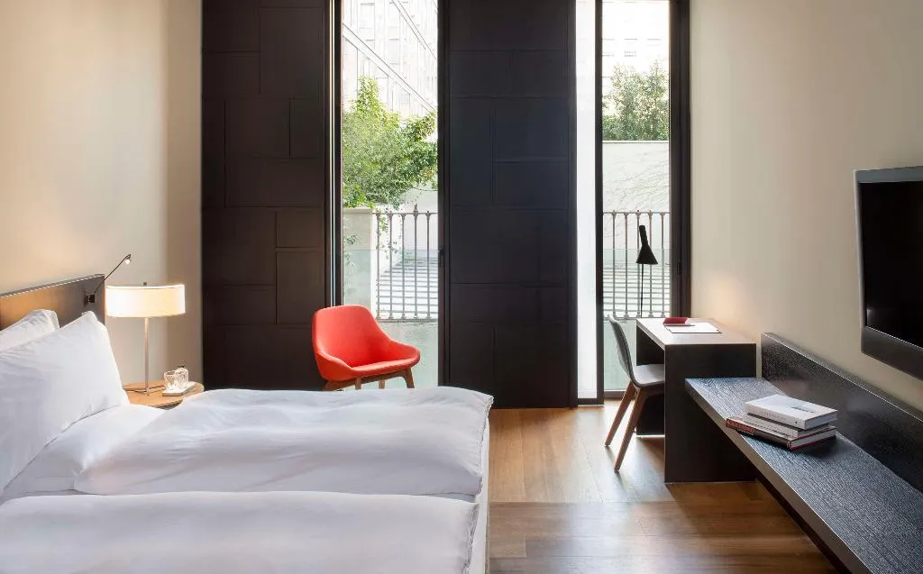 Room, Alma Barcelona, Barcelona