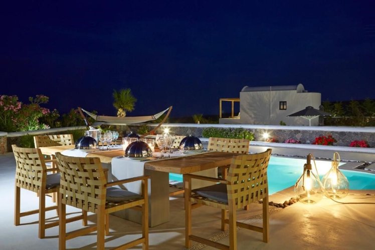 Amor Hideaway Villas, Santorini