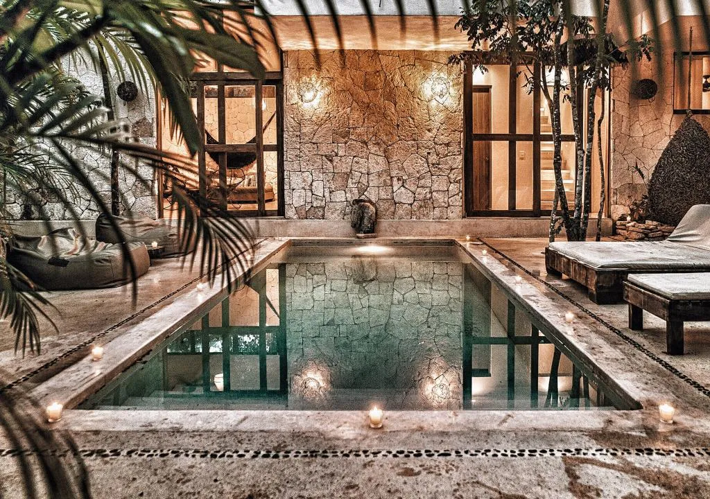 VILLA STANDARD Room, Una Vida Tulum, Cancun Area
