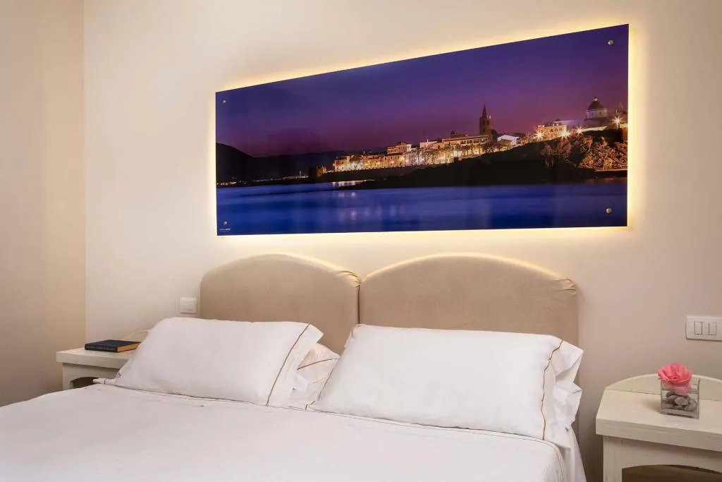 TRIPLE GARDEN VIEW Room, Punta Negra, Alghero