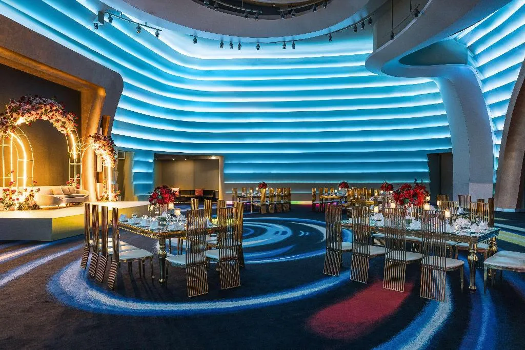 General view, V Hotel Dubai, Curio Collection by Hilton, Dubai