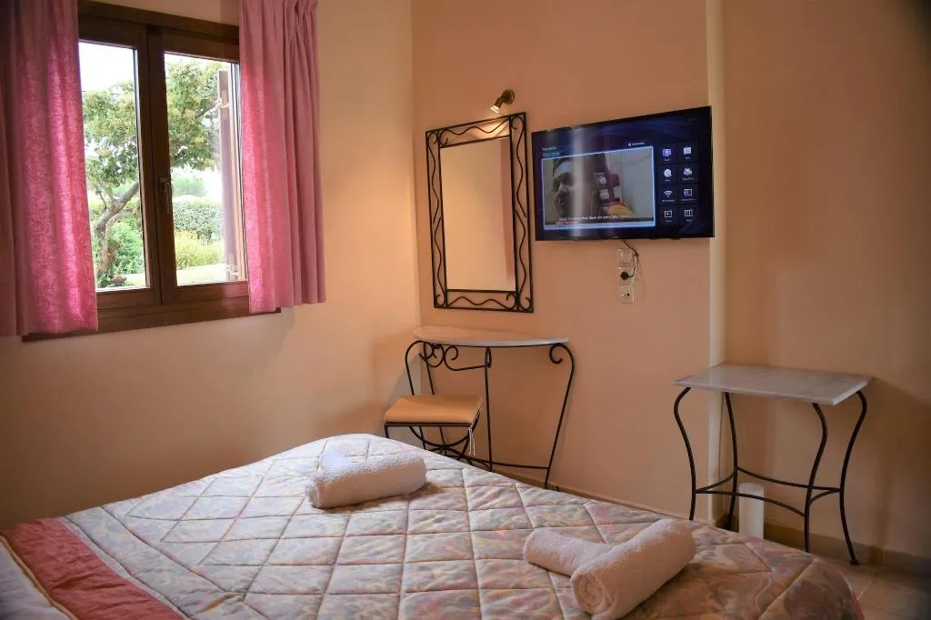 Room, Melidron Hotel, Kefallinia