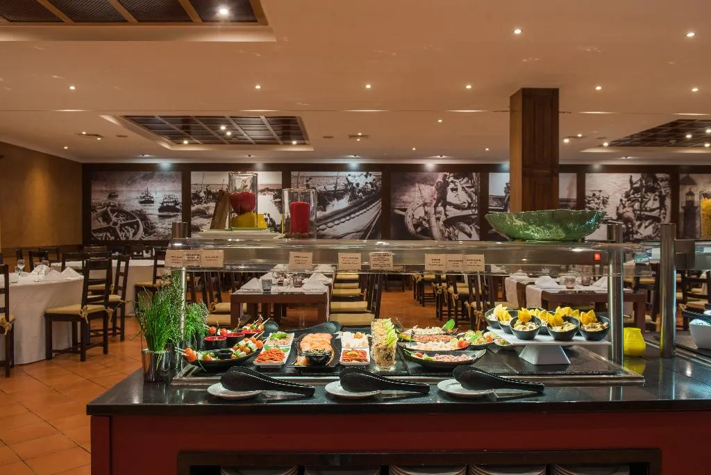 Restaurant, Vila Gale Albacora, Algarve