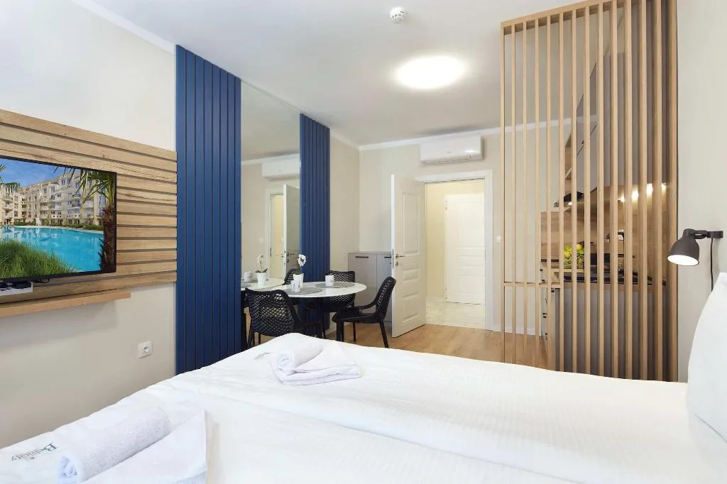 Room, Bellicity Apart Complex, Bourgas