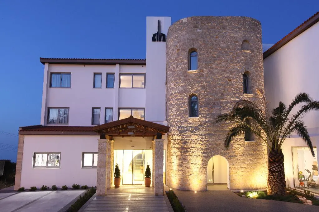 General view, Droushia Heights Hotel, Cyprus