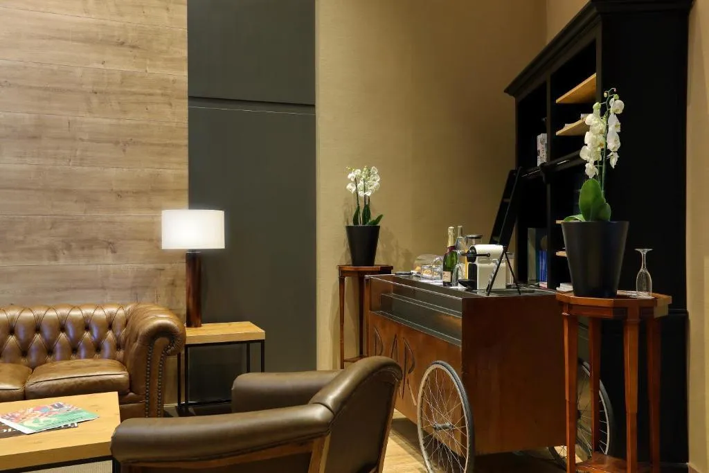 Bar, Guitart Grand Passage, Barcelona