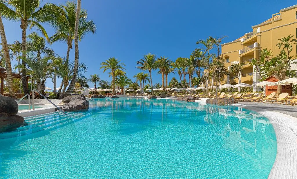 Pool, Adrian Hoteles Jardines de Nivaria, Tenerife