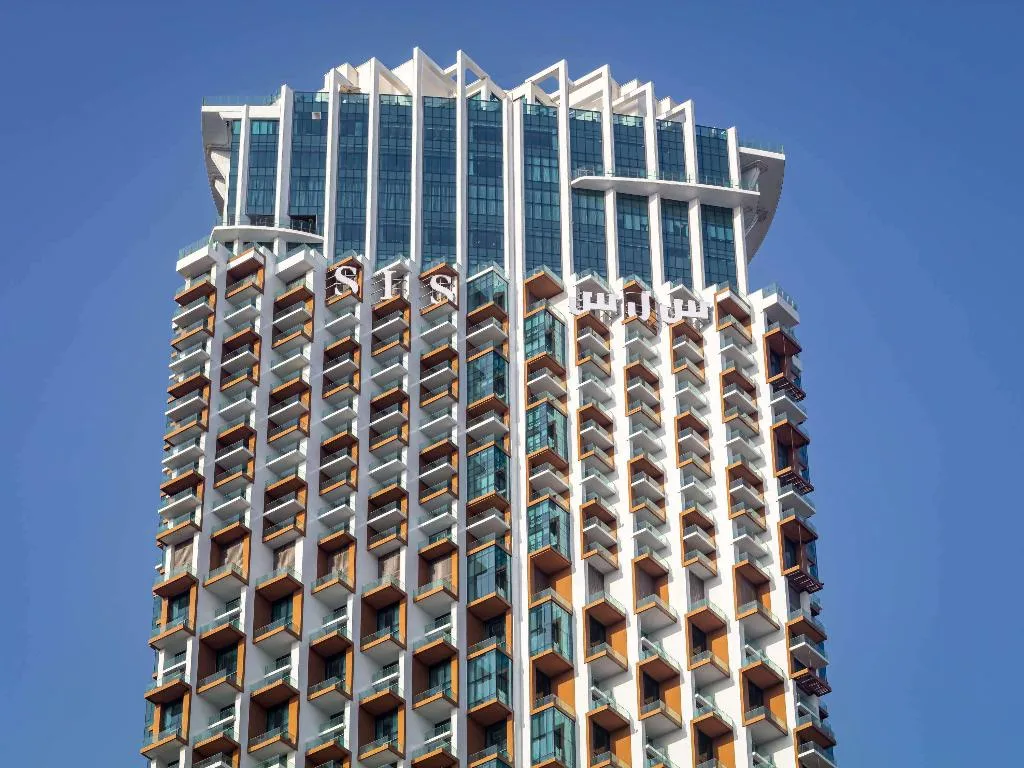 General view, SLS Dubai Hotel & Residences, Dubai