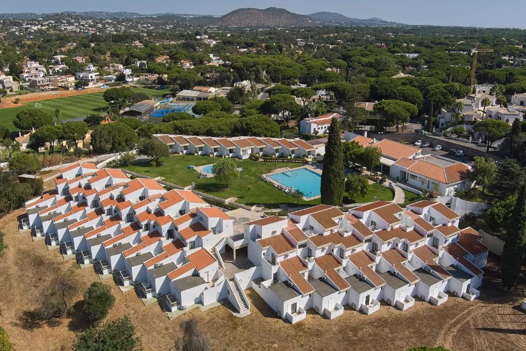 General view, Hotel do Golf, Algarve