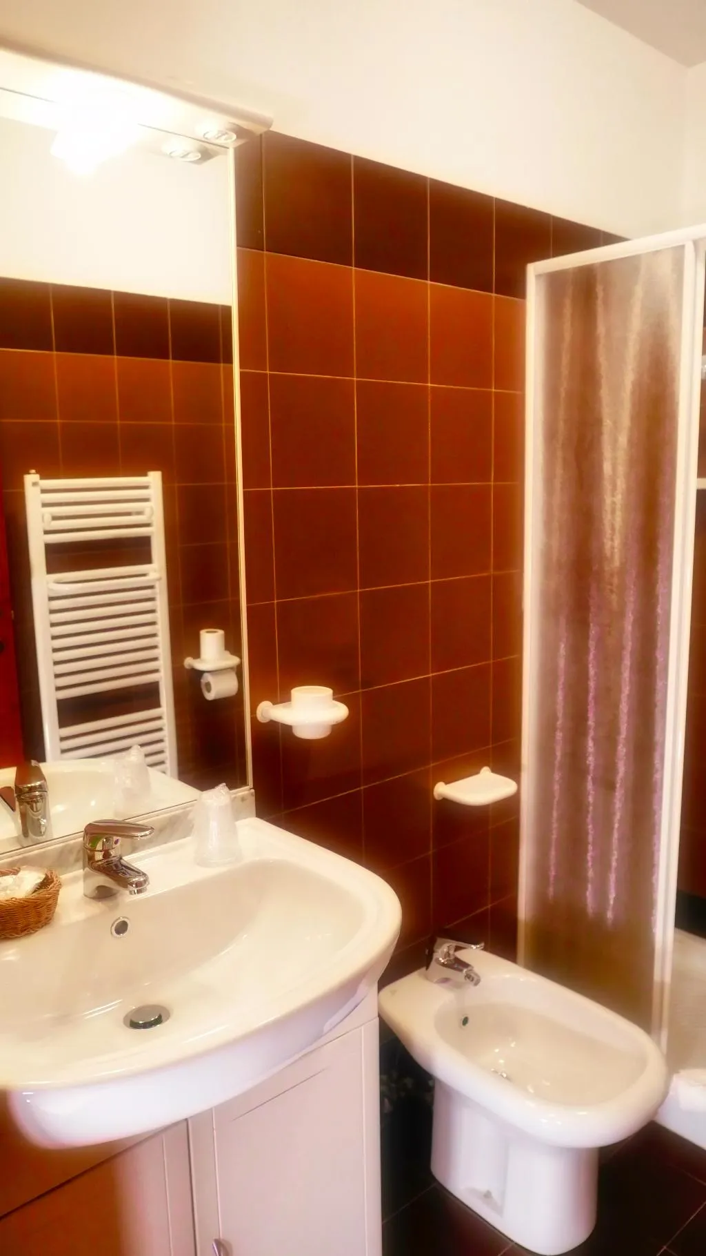 DOUBLE BASIC Room, Hotel Vajont, Venice