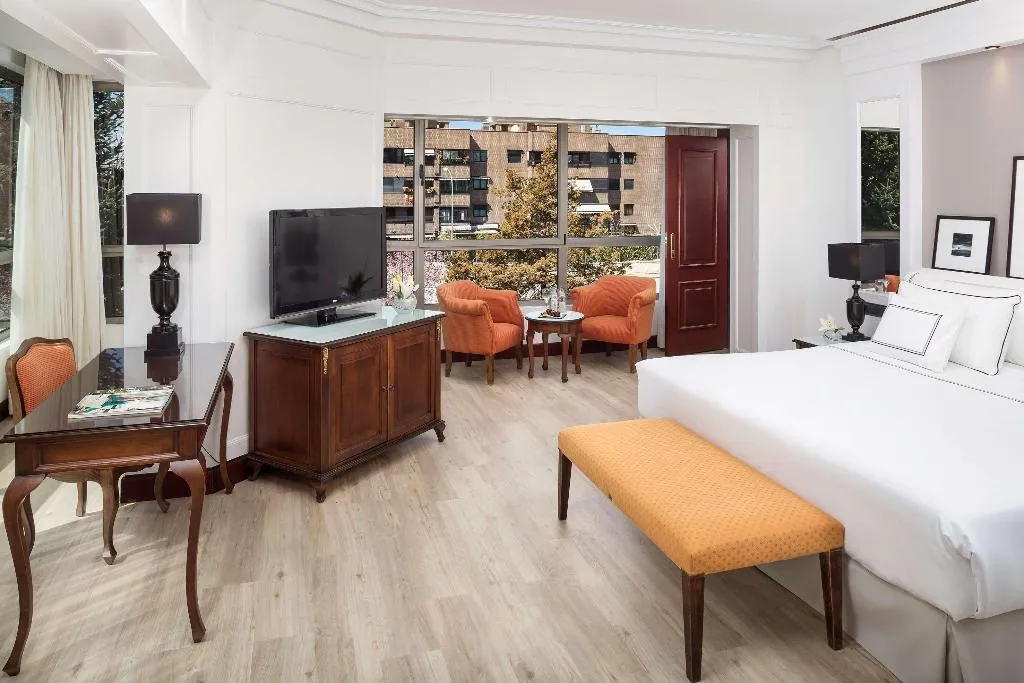 SUITE STANDARD Room, Melia Barajas, Madrid