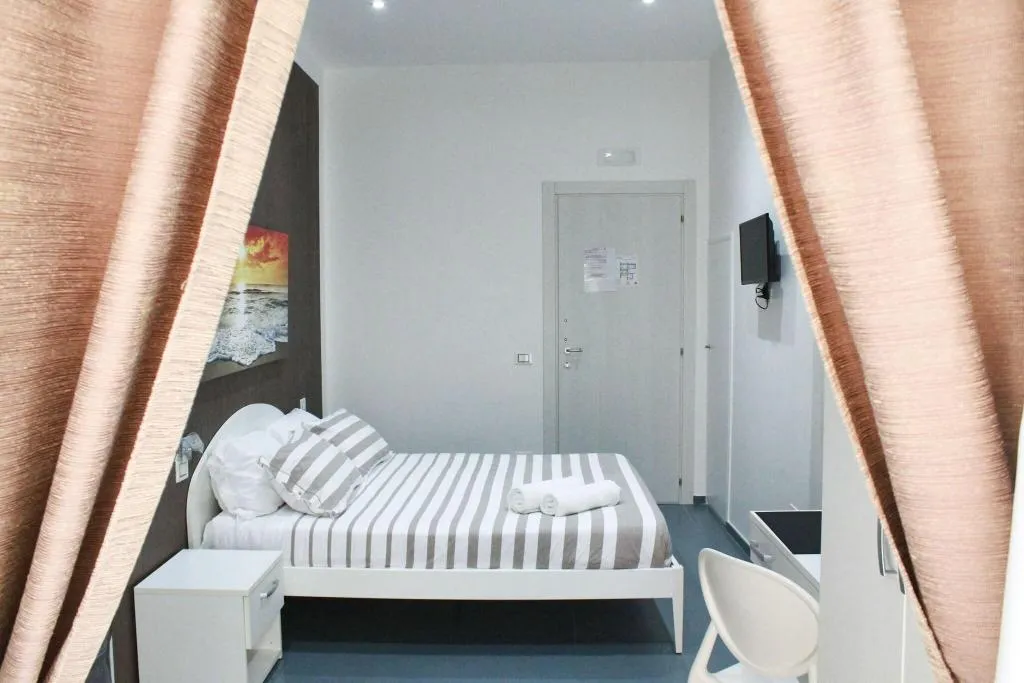 Room, Mascalzone Latino Luxury Rooms, Naples