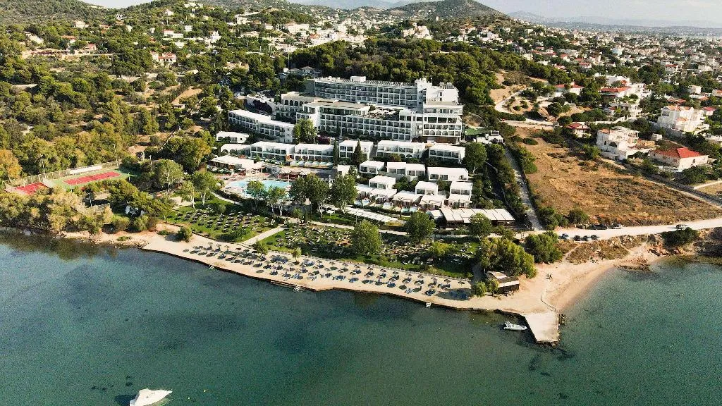 General view, Dolce Attica Riviera, Athens