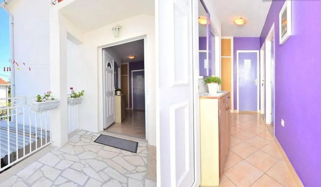 Room, Rooms Sunce Island Residence, Split