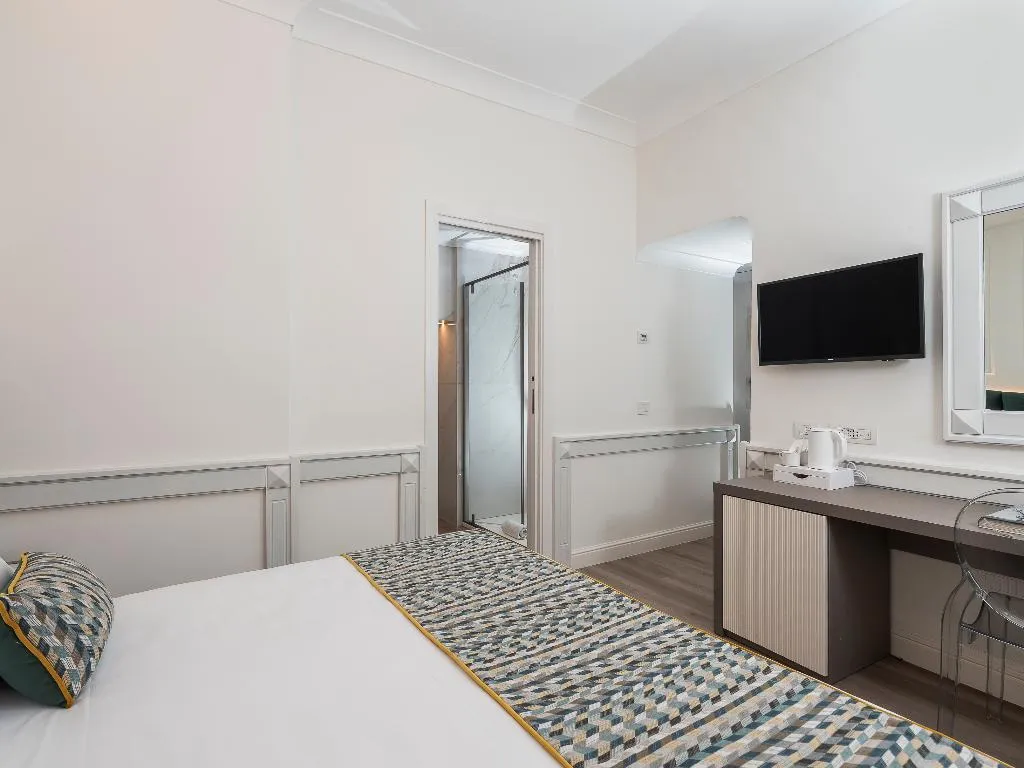 Double or Twin SUPERIOR Room, Michelangelo, Naples