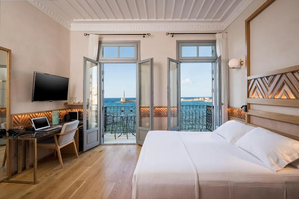 Room, Scala De Faro, Crete