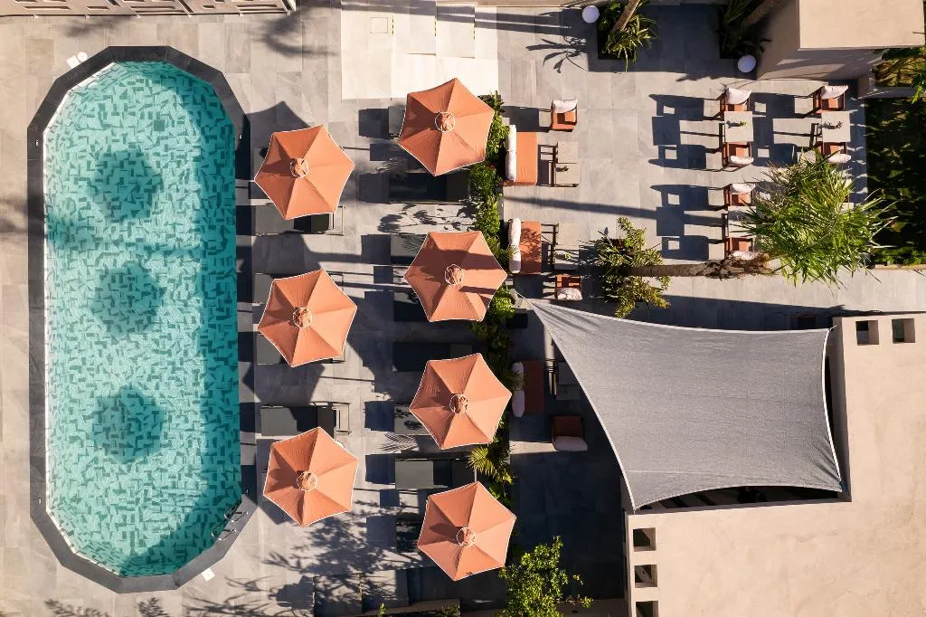 Pool, Cosmeen Lifestyle Boutique Stay, Crete