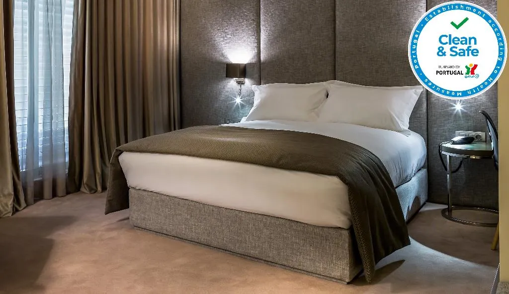 DOUBLE SUPERIOR Room, 4615 Hotel, Porto