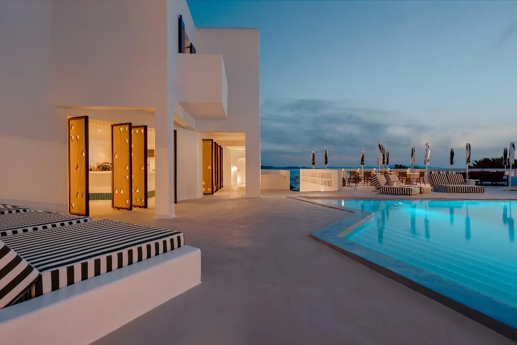 General view, Croco Mykonos, Mykonos