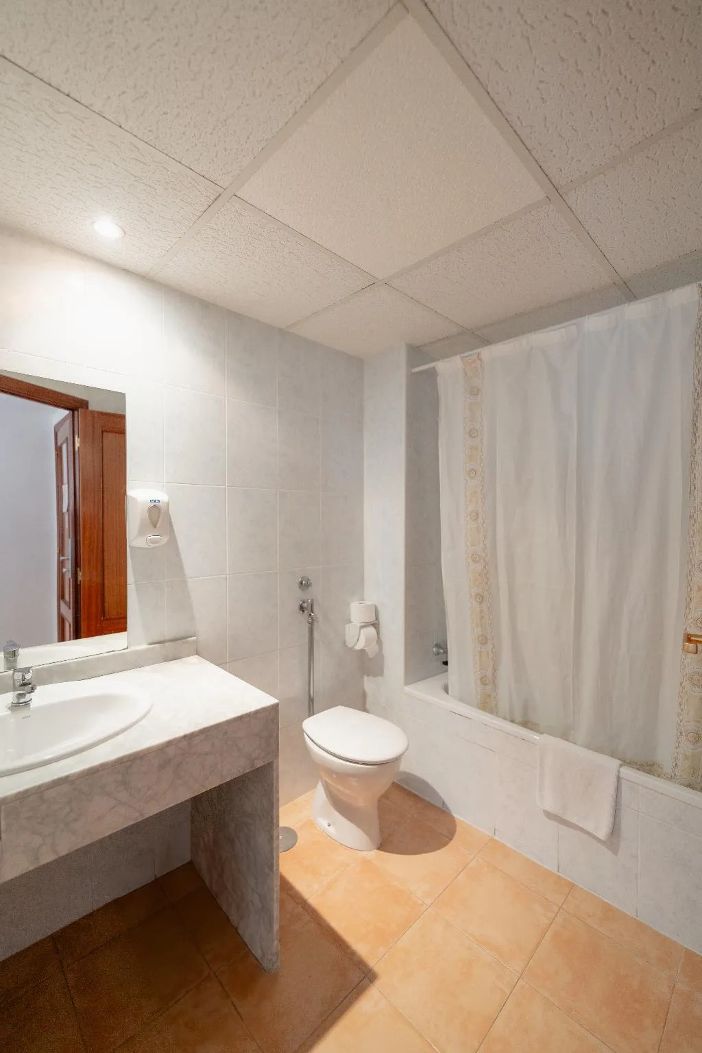 TRIPLE STANDARD Room, Santa Faz TRG, Costa Blanca