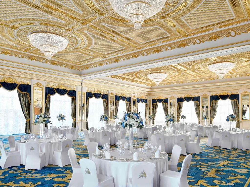 Conferences, Raffles The Palm Dubai, Dubai