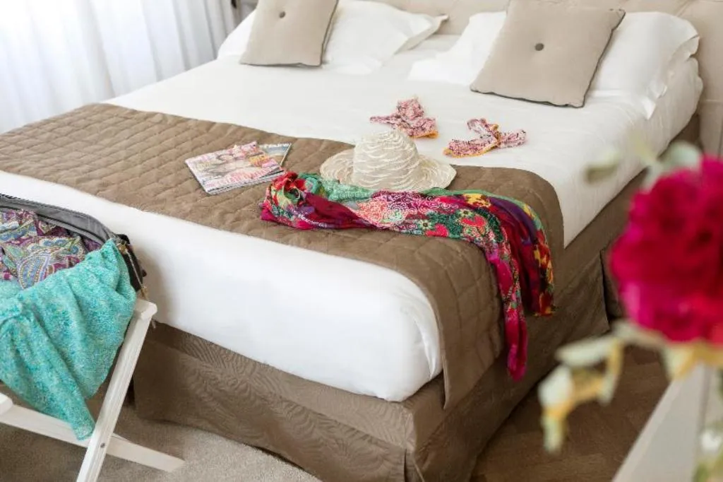 DOUBLE DELUXE Room, Palazzo Lorenzo Hotel Boutique & Spa, Florence