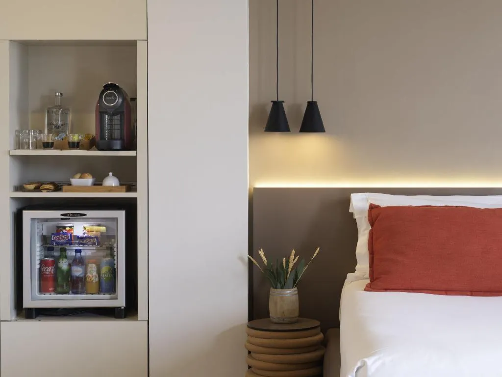JUNIOR SUITE WITH DOUBLE BED Room, Mercure Porto Centro Santa Catarina, Porto